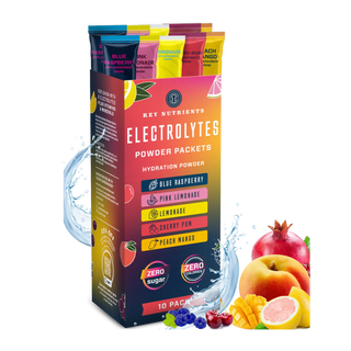 Electrolyte Recovery Plus Powder Travel Packets