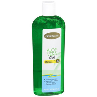 Good Sense Aloe Vera Gel 16 Ounce Bottle