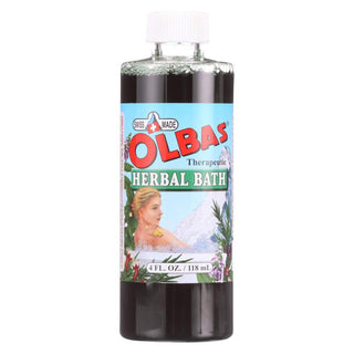 Olbas Herbal Bath, Therapeutic 4 Oz