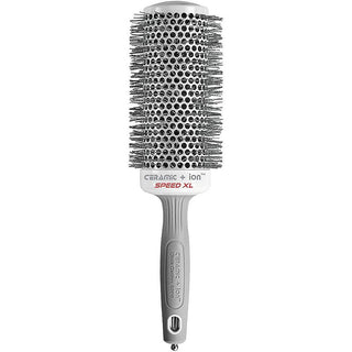 Olivia Garden Ceramic + Ion Speed XL Hair Brush, CIXL-55, 2 1/8