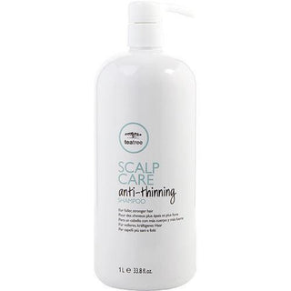 Paul Mitchell Tea Tree Scalp Care Anti-Thinning Shampoo, 33.8 Fl Oz