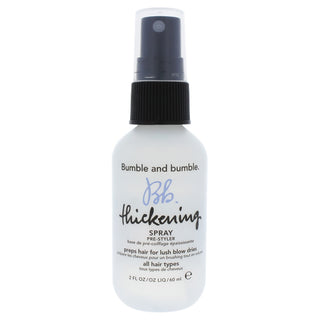 Bumble and Bumble Thickening Spray Pre-styler -ThisSize2 Oz
