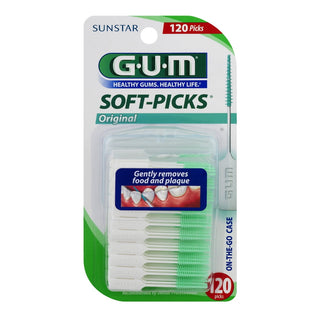 GUM Sunstar Original Soft-Picks