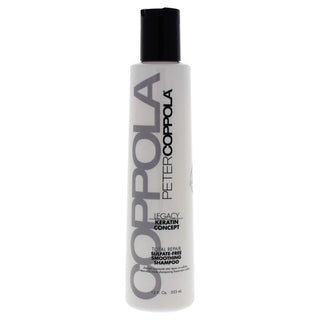 Peter Coppola Legacy Total Repair Smoothing Shampoo - 12 Oz