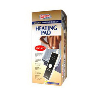 ब्रांड PUR Preferred Plus Heating Pad Moist, Dry Therapy King Size