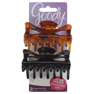 Goody Slide Proof Large Claw Clips