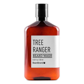 Beardbrand Tree Ranger Beard Wash 3.4 Oz