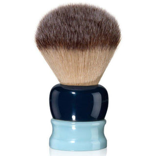 Fine Accoutrements Stout Shaving Brush Dark/light Blue 24mm