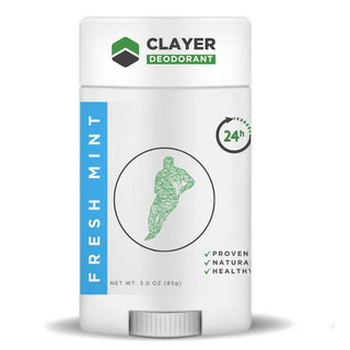 Natural Deodorant - Rugby - 3.35 OZ - NEW FORMULA