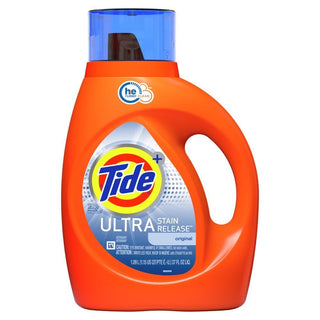 Tide Original Ultra Stain Release Liquid Laundry Detergent