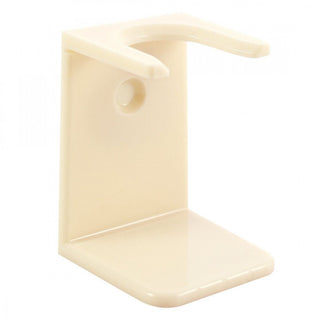 Edwin Jagger Ivory Plastic Drip Stand - Large Neck 25mm
