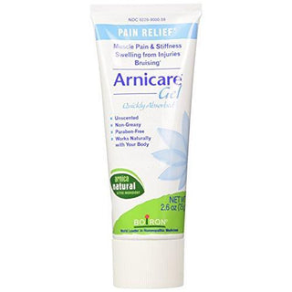 Boiron Arnicare Gel Twin Pack