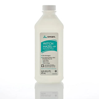 Swan Witch Hazel, Astringent, USP