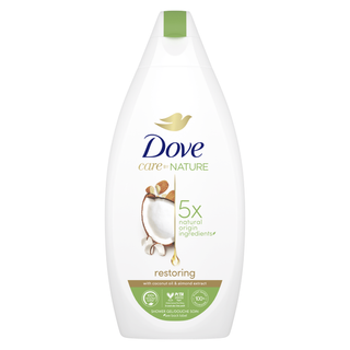 Dove 400ml Shower Gel Restoring