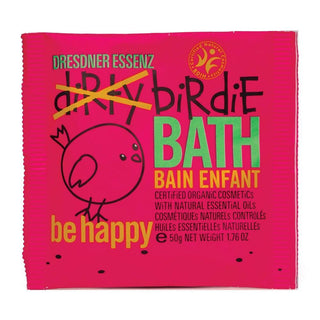 , (Dresdner Essenz) Birdie Bath Be Happy