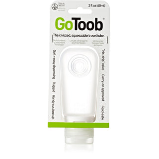 GoToob Clear Small