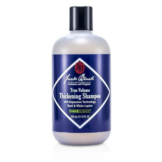 ジャックブラック Jack Black True Volume Thickening Shampoo 354ml/12oz