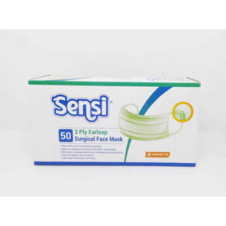Sensi Surgical Face Mask/Kids Face Mask/ Duckbill Face Mask (XL) / Convex Face Mask/ KN95 Bundle