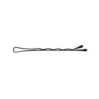 Soft 'N Style 2" Black Bobby Pins (100 Per Container)