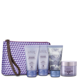 Alterna Caviar Repair RX Reconstruction Treatment Kit