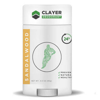 Natural Deodorant - Rugby - 3.35 OZ - NEW FORMULA