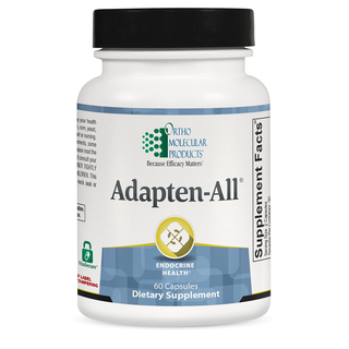 Ortho Molecular Products Adapten-All Capsules