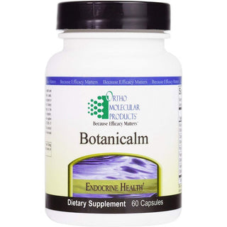 Ortho Molecular Reacted Iron 60 Capsules