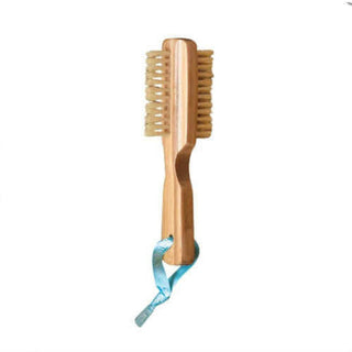 Spa Sisters Sister Bamboo Paddle Nail Brush
