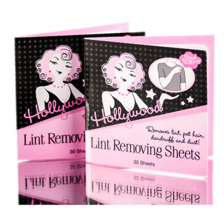 Hollywood Fashion Secrets Lint Removing Sheets