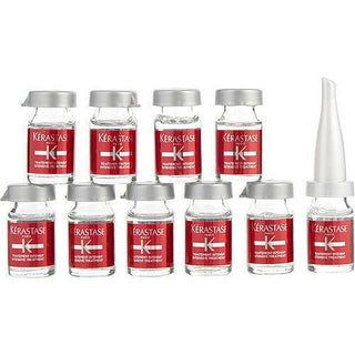 Kerastase Specifique Intensive Scalp And Hair Treatment (Thinning Hair) 10x6ml/0.2oz