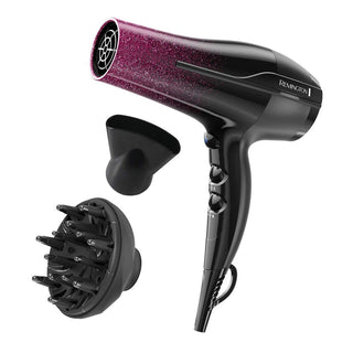 Remington Ultimate Smooth 1875W Hair Dryer
