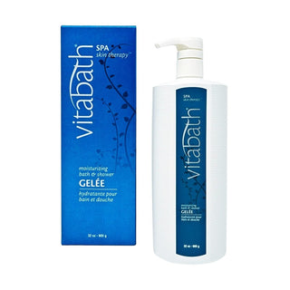 Vitabath Spa Therapy Moisturizing Bath & Shower Gelee