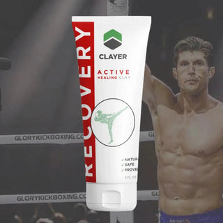 Fighters Faster Recovery Clay- 4 FL.OZ