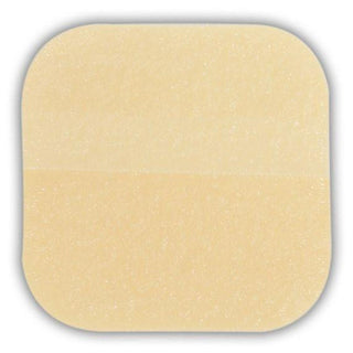 DuoDERM Extra Thin Hydrocolloid Dressing, 4 X 4 Inch