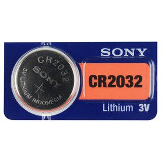 Sony Lithium Cell Battery 3V CR2032