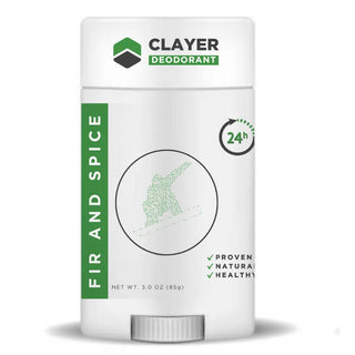 Natural Deodorant - Snowboarders - 3.35 OZ - NEW FORMULA