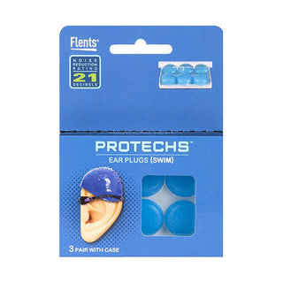 Flents Protechs Ear Plugs, Swim