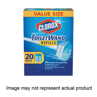 Clorox Toilet Cleaning Wand Refills