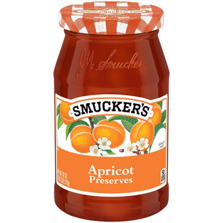 Smucker's Apricot Preserves, 12 Ounces