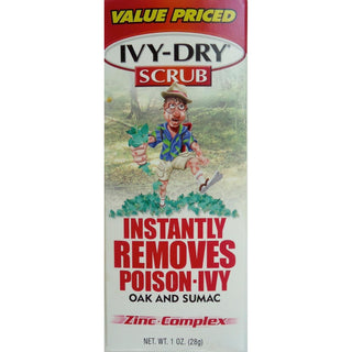 Ivy-Dry Scrub
