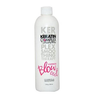 Keratin Complex Smoothing Treatment Express Blowout 12 Oz