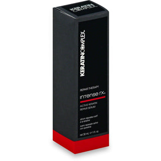 Keratin Complex By Coppola Repair Therapy Intense Rx Ionic Protein Restructuring Serum 1 Oz