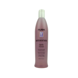 Rusk Sensories Clarify Rosemary & Quillaja Clarifying Shampoo, 13.5 Oz