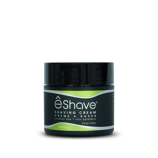 eShave Cream 4 Oz / 113 G - Verbena Lime