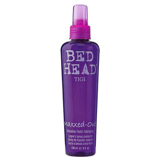 Tigi Bed Head Maxxed-Out Massive Hold Hair Spray 15.7 Oz Biggie