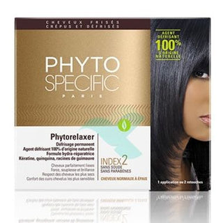 Phyto SPECIFIC Rizado, Muy Rizado