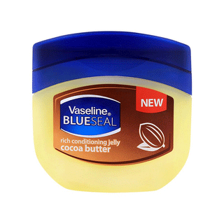 Vaseline Blue Seal Cocoa Butter Jelly 100m