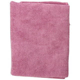 Spa Sister Microfiber Hair Towel Pink