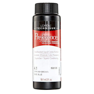L’Oréal Paris Loreal Preference Color #4.1 Dark Ash Brown