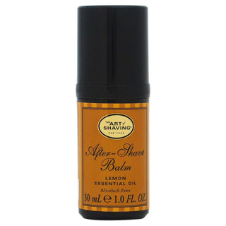 The Art Of Shaving As Balm Lemon 1Oz-Travel